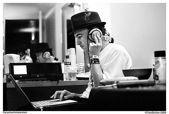 Stones Throw Europe Tour