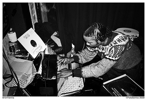 Stones Throw Europe Tour