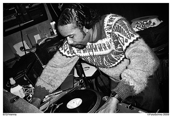 Stones Throw Europe Tour