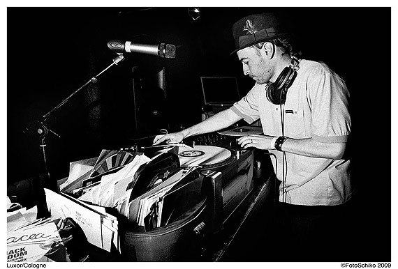 Stones Throw Europe Tour