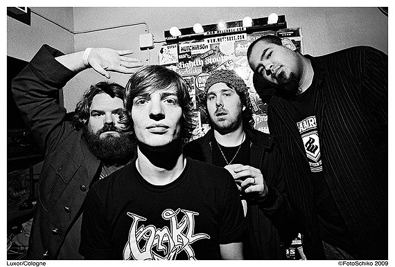 Stones Throw Europe Tour