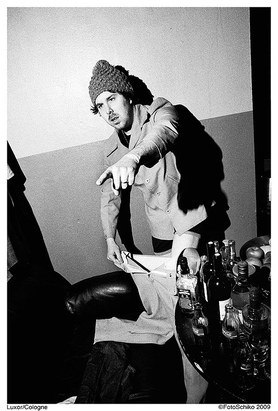 Stones Throw Europe Tour